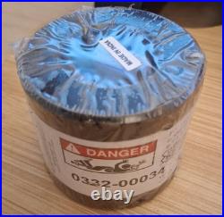 (0032-00034) Heavy Equipment Precision Splined Hub New in Bag
