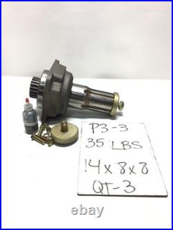 0080560 Spicer Midship Stub Spline Shaft