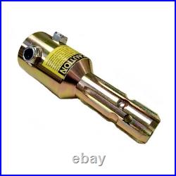 03-32-00090 New PTO Adaptor for Universal 1 3/4 20 Spline to 1 3/8 6 Spline