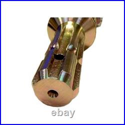03-32-00090 New PTO Adaptor for Universal 1 3/4 20 Spline to 1 3/8 6 Spline