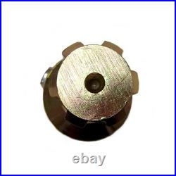 03-32-00090 New PTO Adaptor for Universal 1 3/4 20 Spline to 1 3/8 6 Spline