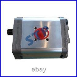 0510715008 Hydraulic Pump Fits Deutz-Fahr Agroplus CW Rotation Spline Shaft