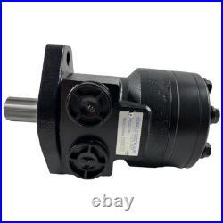 101-1075-009 1'' Splined Shaft 1/2'' NPTF High-Torque Hydraulic Motor