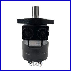 101-1075-009 1'' Splined Shaft 1/2'' NPTF High-Torque Hydraulic Motor