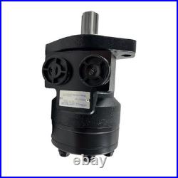 101-1075-009 1'' Splined Shaft 1/2'' NPTF High-Torque Hydraulic Motor