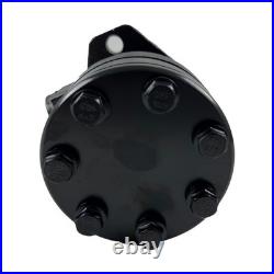 101-1075-009 1'' Splined Shaft 1/2'' NPTF High-Torque Hydraulic Motor