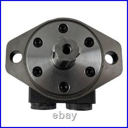 101-1075-009 1'' Splined Shaft 1/2'' NPTF High-Torque Hydraulic Motor