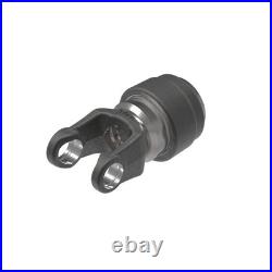 101-1420 Slide Lock Tractor Yoke 20 Spline Fits Weasler