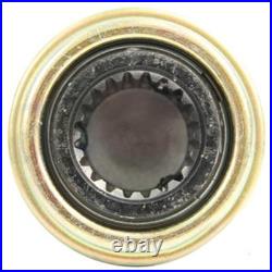 102-3520 Quick Disconnect Tractor Yoke 20 Spline Fits Weasler