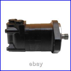 104-1217 Motor 2 Bolt B, 100 Disp, 7/8-14 O-Ring Staggered, 7/8 SAE B Splined
