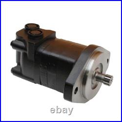 104-1217 Motor 2 Bolt B, 100 Disp, 7/8-14 O-Ring Staggered, 7/8 SAE B Splined