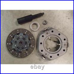 10 SINGLE 15 SPLINE CLUTCH KIT Fits Ford INDUSTRIAL 1881 NAA NAB