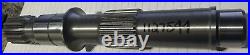 112574, Danfoss, Shaft, 45 Series, JRLS 075, 1 1/4-14 Tooth Spline