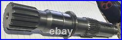 112574, Danfoss, Shaft, 45 Series, JRLS 075, 1 1/4-14 Tooth Spline