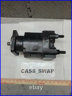 1132849 P350 Hydraulic GEAR PUMP CW, SAE B, 7/8-13T SPLINE