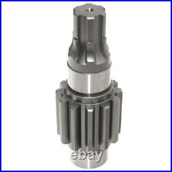 11832 Pinion 6 Spline Fits Case 310, 350, 350B
