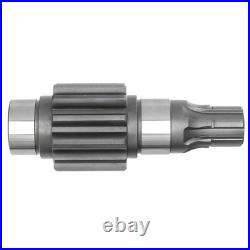 11832 Pinion 6 Spline Fits Case 310, 350, 350B