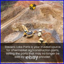 11832 Pinion 6 Spline Fits Case 310, 350, 350B