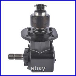 11.47 Ratio Gear Box with 1-3/8 21 Spline Input Shaft Replacement for Bush Hog