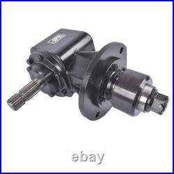 11.47 Ratio Gear Box with 1-3/8 21 Spline Input Shaft Replacement for Bush Hog