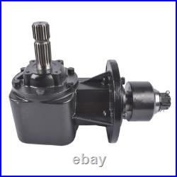 11.47 Ratio Gear Box with 1-3/8 21 Spline Input Shaft Replacement for Bush Hog