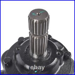 11.47 Ratio Gear Box with 1-3/8 21 Spline Input Shaft Replacement for Bush Hog