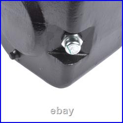 11.47 Ratio Gear Box with 1-3/8 21 Spline Input Shaft Replacement for Bush Hog
