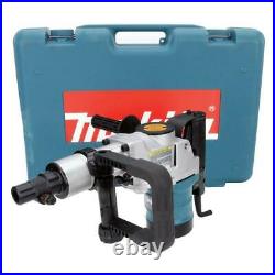 11 Amp 2 In. Corded Spline Shank Concrete/Masonry Rotary Hammer Drill With Side