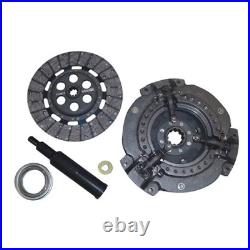 11 Clutch Kit Replacement for MASSEY FERGUSON 20 30 TO35 516068M93 526665M91