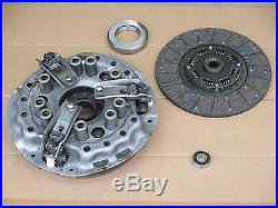 11 DOUBLE 10 SPLINE CLUTCH KIT FOR FORD INDUSTRIAL 3550 530A 531