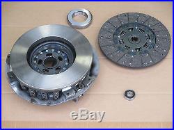 11 DOUBLE 10 SPLINE CLUTCH KIT FOR FORD INDUSTRIAL 3550 530A 531