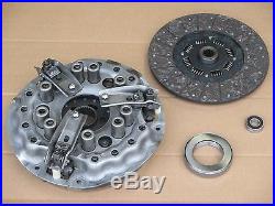 11 DOUBLE 15 SPLINE CLUTCH KIT FOR FORD 4000 INDUSTRIAL 231 3550