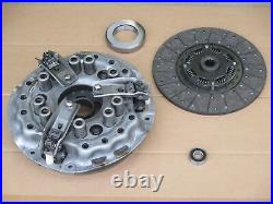 11 Double 10 Spline Clutch Kit For Ford Industrial 230a 231 233 234 333 334 335
