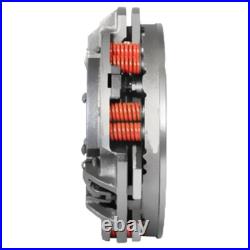 1212-1458 532321V91 Dual Clutch Cover (25 Splines) Fits Massey Ferguson