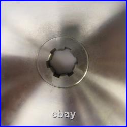 128 Tooth Spur Gear 20° 7.775 OD 0.944 Spline Bore 6 Tooth 5/8 Wide