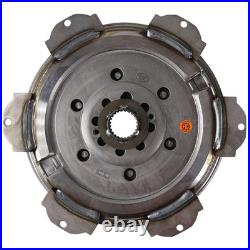 12-3/4 LuK Torsional Damper, with 24 Spline Hub