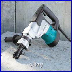 12 Amp 1-9/16 in. Corded Spline Concrete/Masonry Rotary Hammer Drill with Side