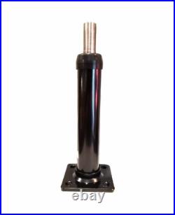 12 Column, 3/4 Smooth Shaft, 12 Spline Orbital Side (305mm)