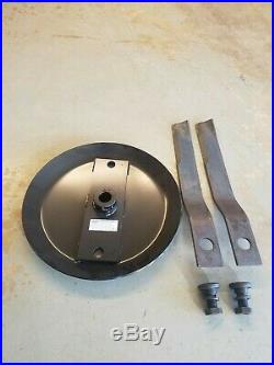 thumbnail image 2 of 12-Spline Stump Jumper Bar – Fits Howse, Bush Hog, Kodiak Rotary Cutters (MPN 16-051B-40) 2 of 2