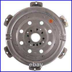 13-3/8 LuK Torsional Damper, with 26 Spline Hub 13-3/8 LuK Torsional Damper, with 26 Spline Hub