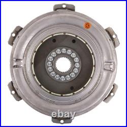 13-3/8 LuK Torsional Damper, with 26 Spline Hub 13-3/8 LuK Torsional Damper, with 26 Spline Hub