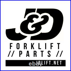 13 Spline Hydraulic Pump Coupler D140524 for Case 480C 480D 480LL 580B 580C 580D