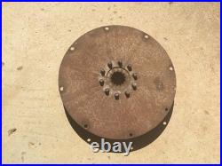 13 spline 1 3/4 inch shaft flex plate