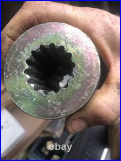 14 Spline To 6 Spline Coupler Bobcat 6728623