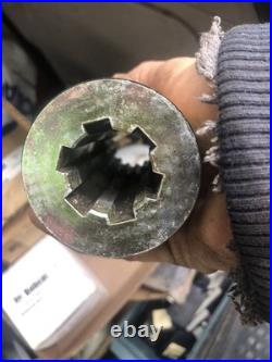 14 Spline To 6 Spline Coupler Bobcat 6728623