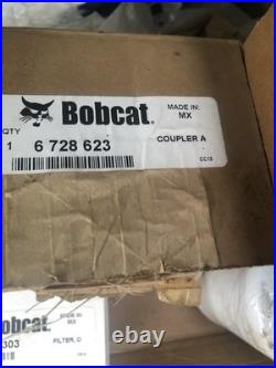 14 Spline To 6 Spline Coupler Bobcat 6728623