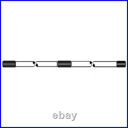 159907A Shaft, PTO, 12 Spline fits White/Oliver/Mpl Moline 1650 1655