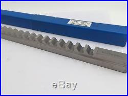 16mm E Type Broach Cutter Keyway Broaching Involute Spline Cutting Machine CNC