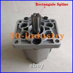 1PCS NEW FOR Gear Pump Hydraulic Pump CBT-F532 32ML 20MPa 11086mm