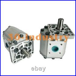 1PCS NEW FOR Gear Pump Hydraulic Pump CBT-F532 32ML 20MPa 11086mm